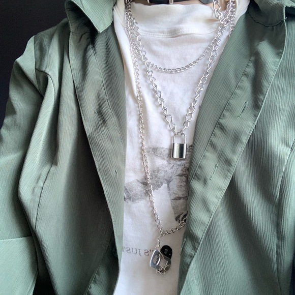 Green Croft and barrow Button up/flannel - Picture 2 of 2